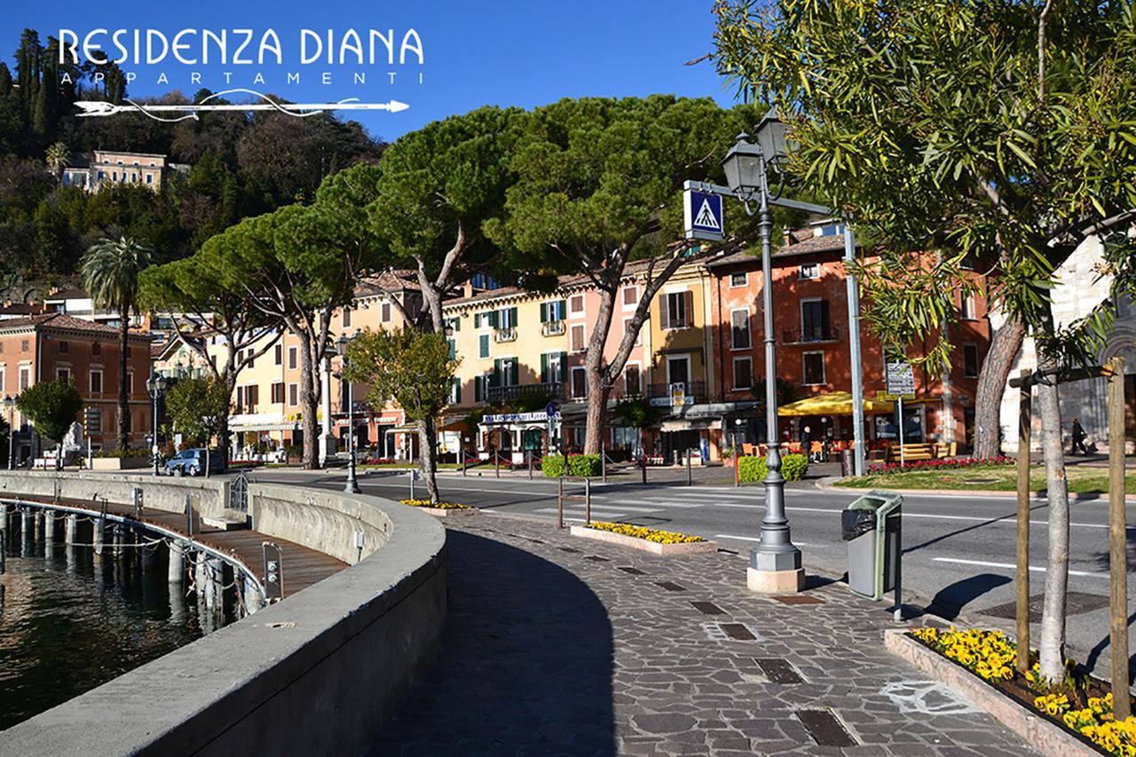 Residenza Diana Apartment Toscolano Maderno Exterior photo