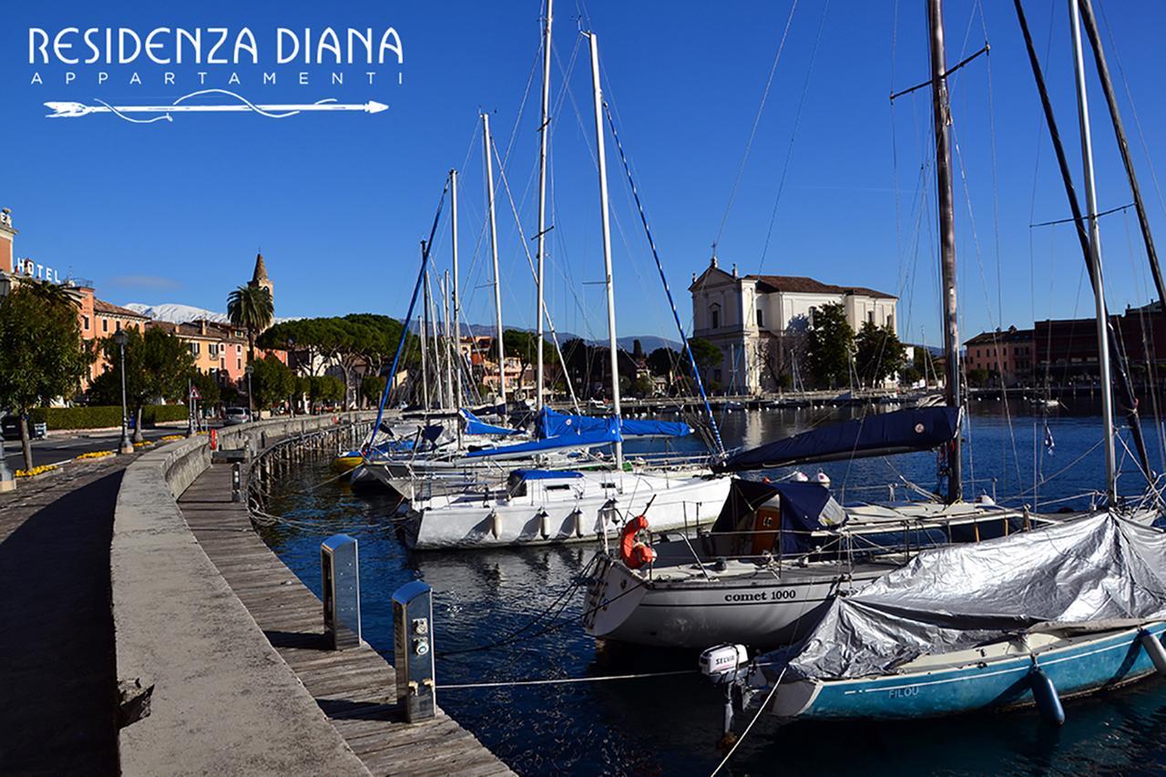 Residenza Diana Apartment Toscolano Maderno Exterior photo