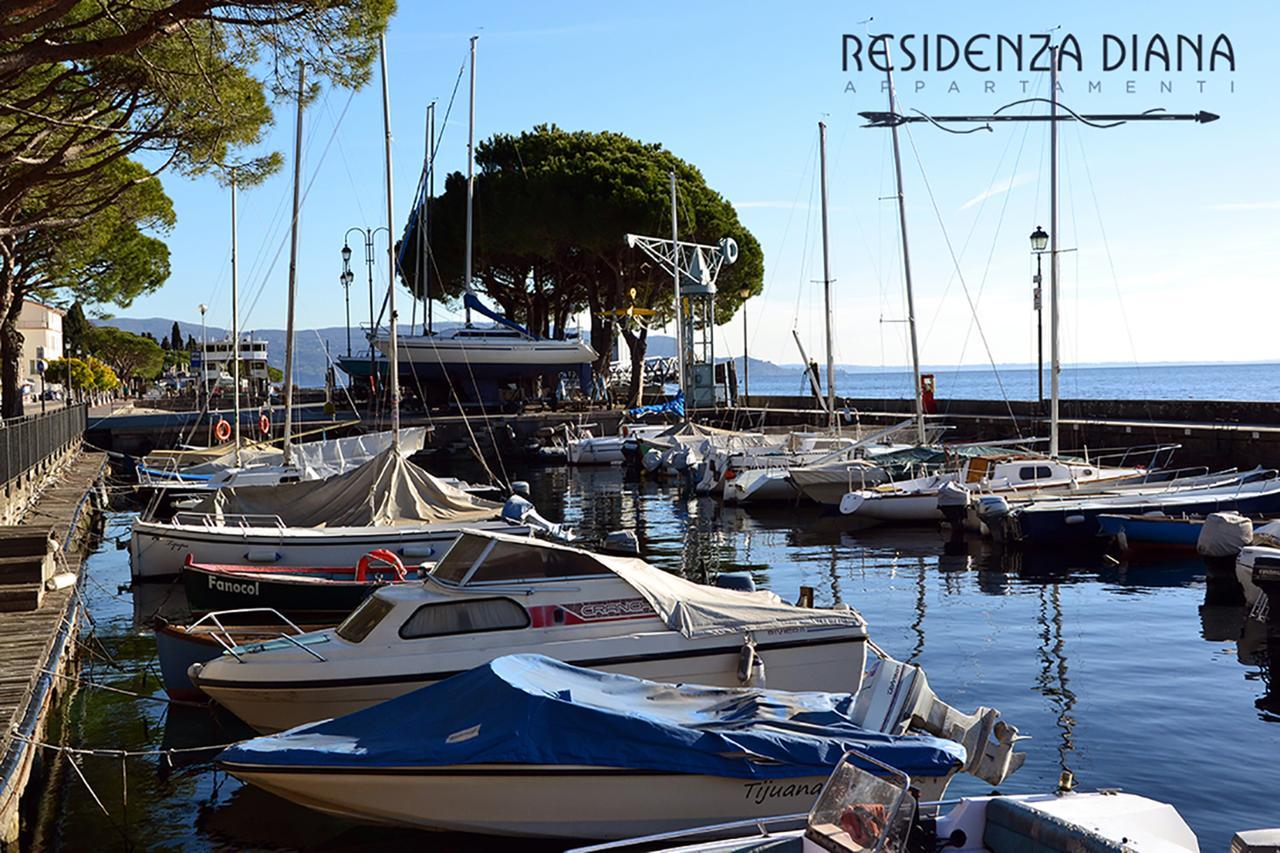 Residenza Diana Apartment Toscolano Maderno Exterior photo