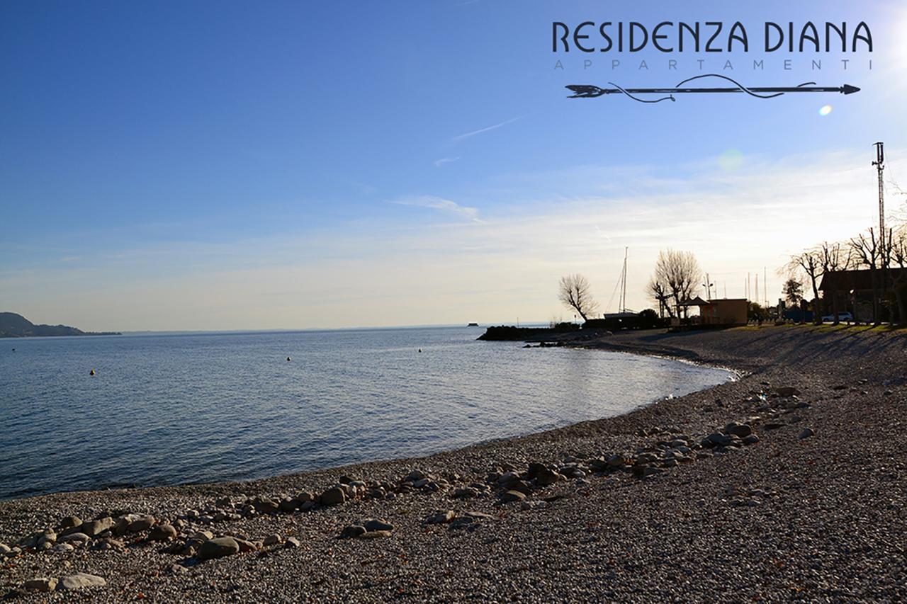 Residenza Diana Apartment Toscolano Maderno Exterior photo