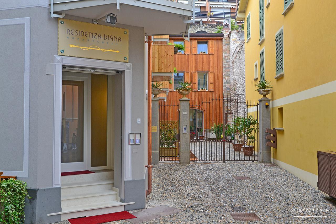 Residenza Diana Apartment Toscolano Maderno Exterior photo
