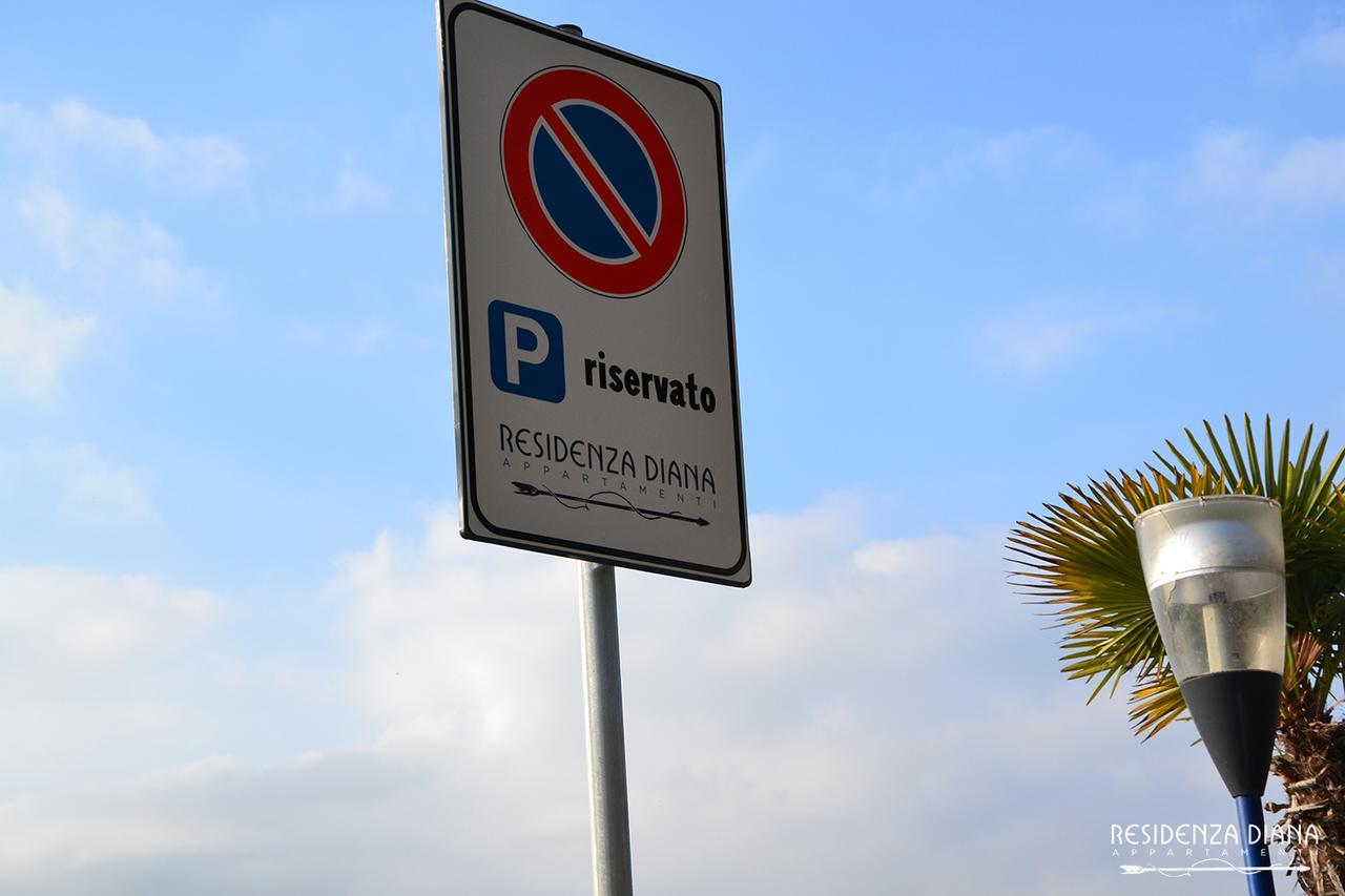 Residenza Diana Apartment Toscolano Maderno Exterior photo