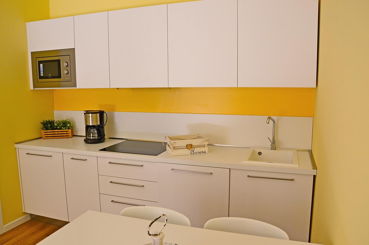 Residenza Diana Apartment Toscolano Maderno Exterior photo