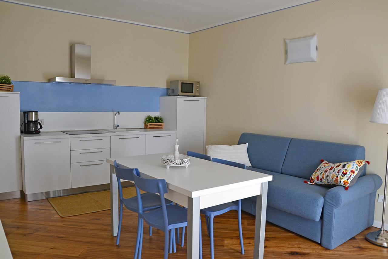 Residenza Diana Apartment Toscolano Maderno Exterior photo