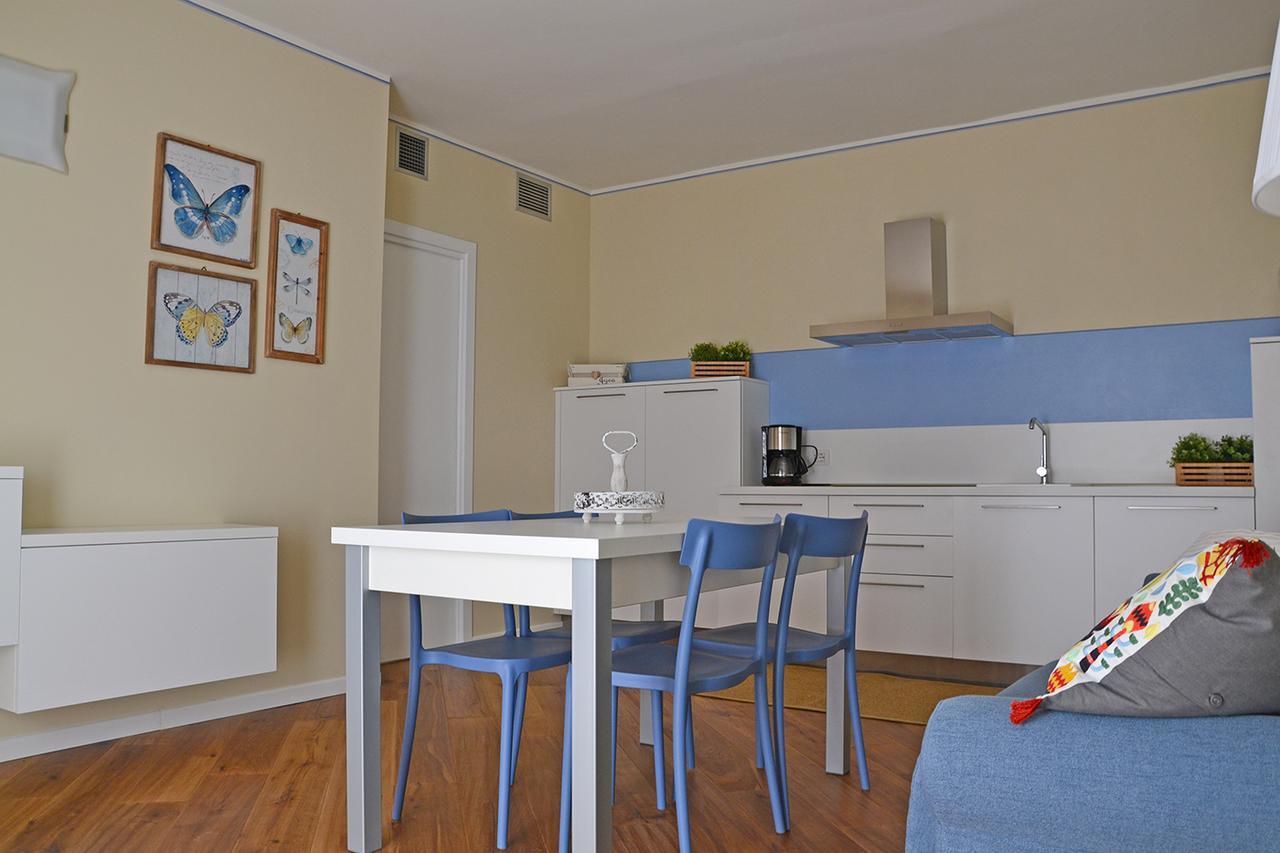 Residenza Diana Apartment Toscolano Maderno Exterior photo