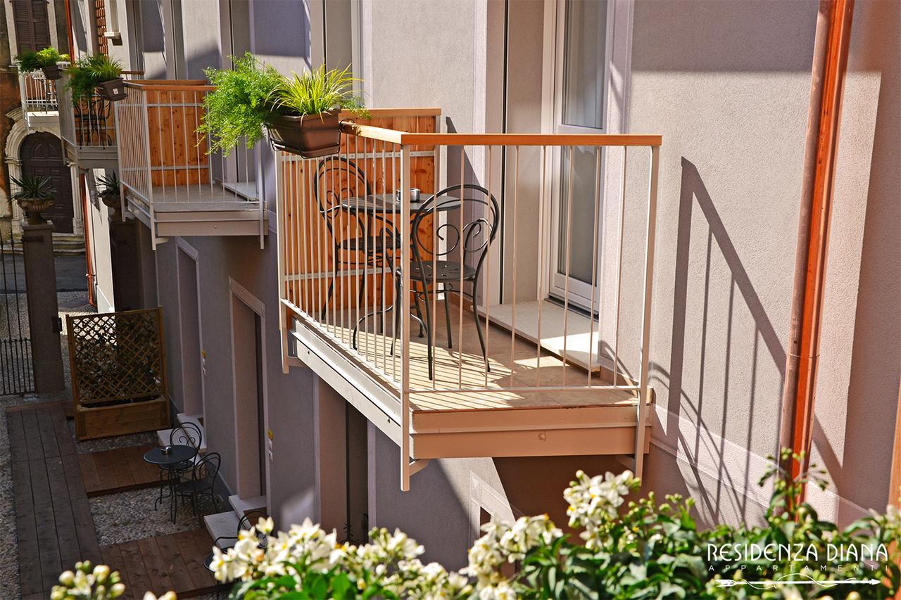 Residenza Diana Apartment Toscolano Maderno Exterior photo