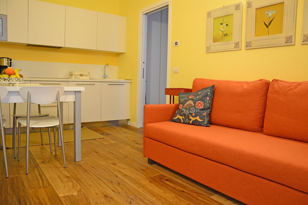 Residenza Diana Apartment Toscolano Maderno Exterior photo