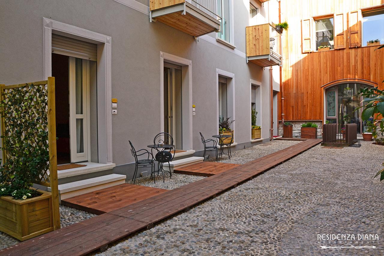 Residenza Diana Apartment Toscolano Maderno Exterior photo