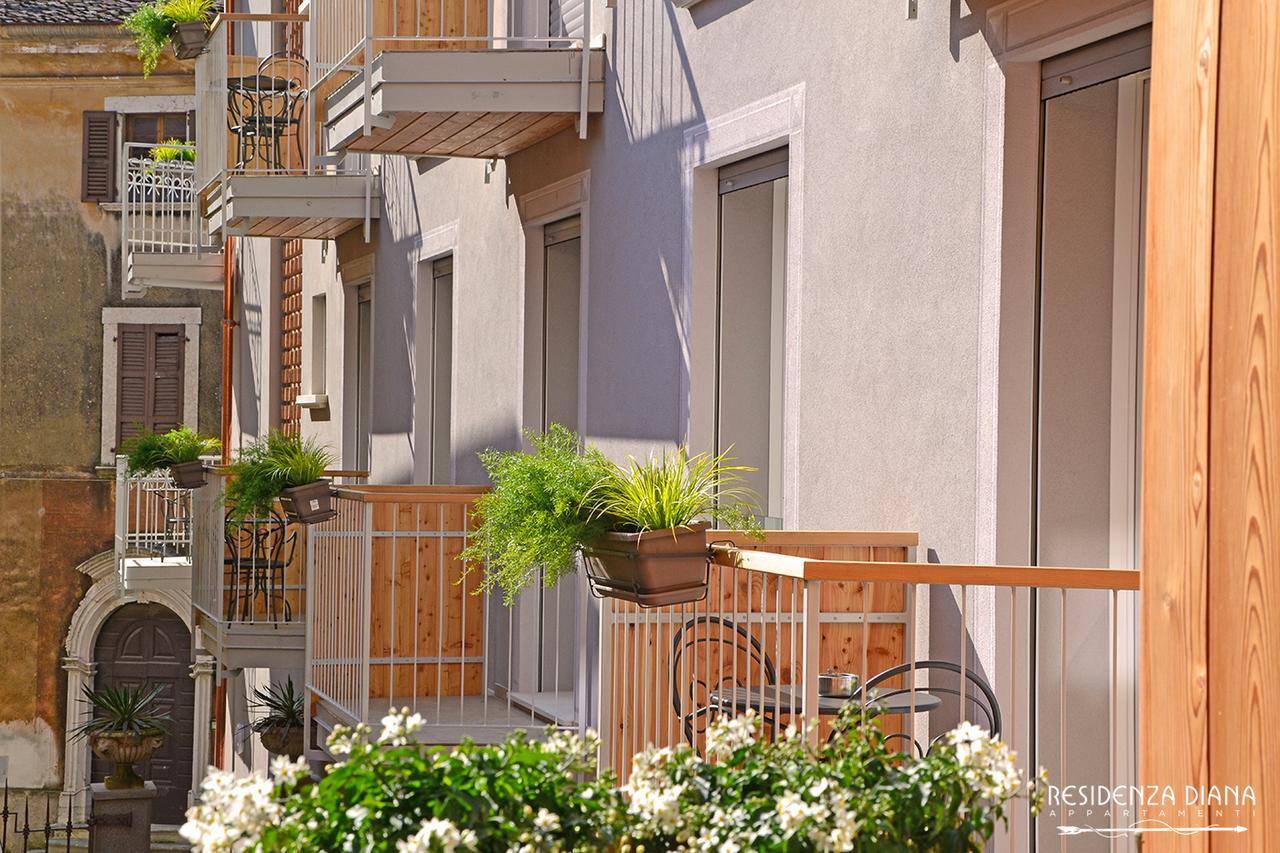 Residenza Diana Apartment Toscolano Maderno Exterior photo