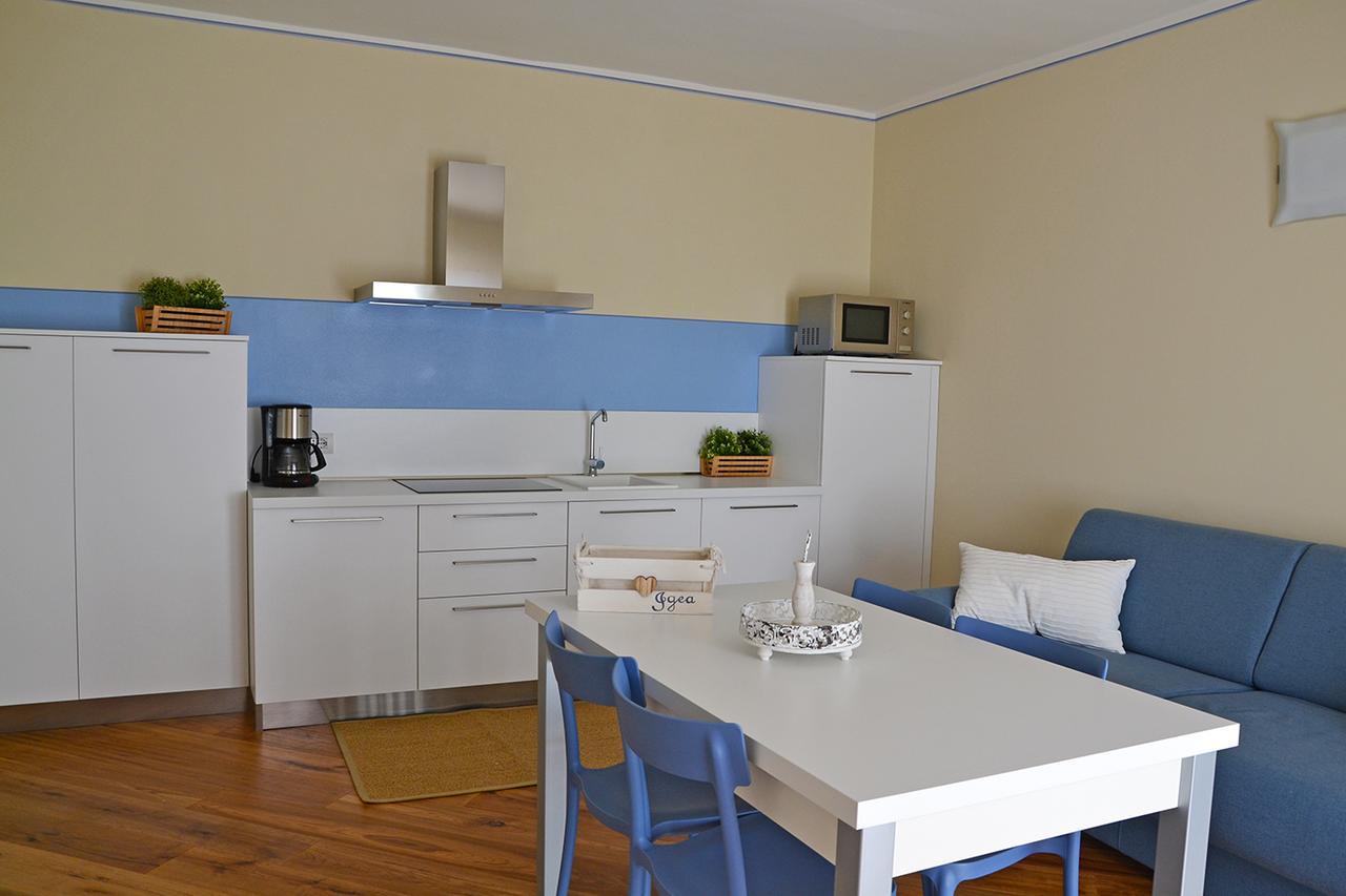Residenza Diana Apartment Toscolano Maderno Exterior photo