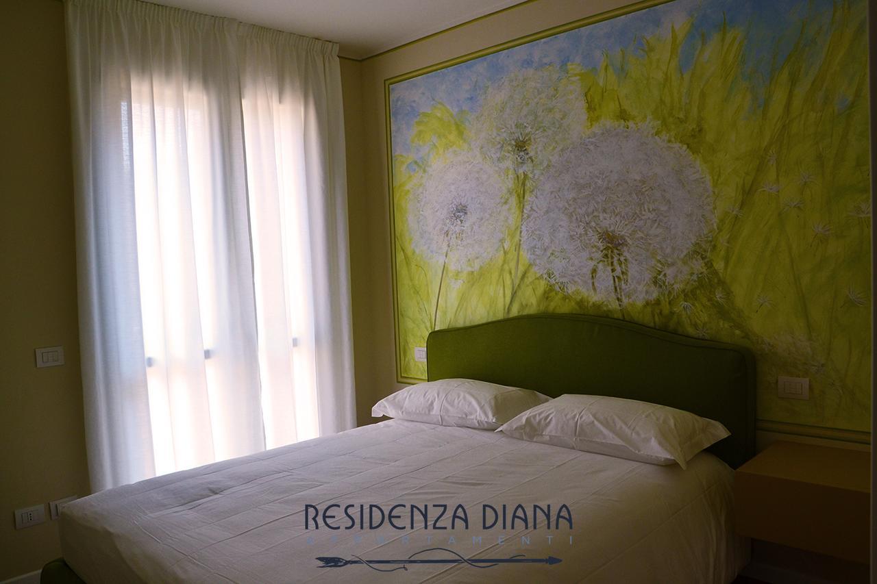 Residenza Diana Apartment Toscolano Maderno Exterior photo