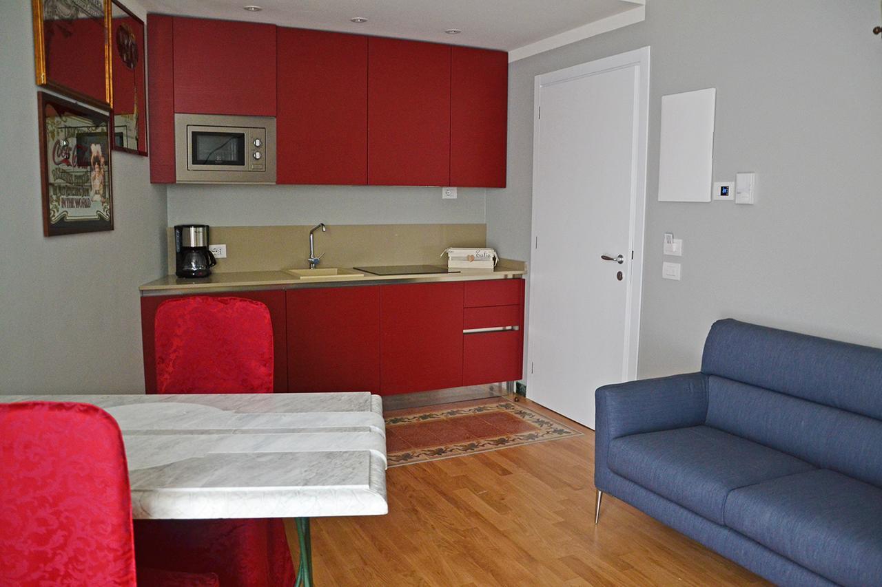 Residenza Diana Apartment Toscolano Maderno Exterior photo